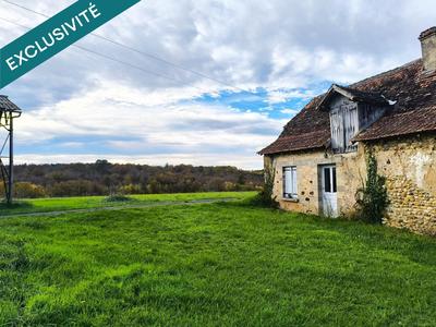 Maison - 100 m² - 3 pièces