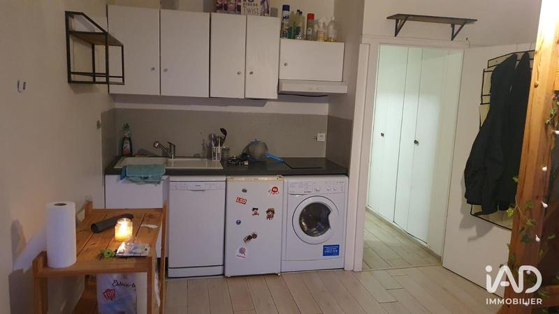 Appartement - 22 m² - 1 pièce