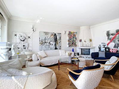 Appartement - 139 m² - 5 pièces