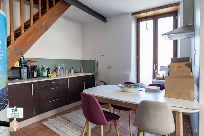 Maison - 67 m² - 3 pièces