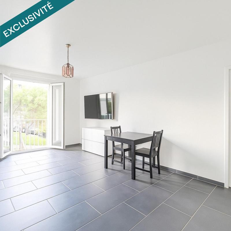 Appartement - 51 m² - 2 pièces