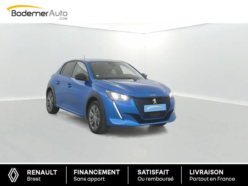 Peugeot 208 Electrique 50 kWh 136ch Allure