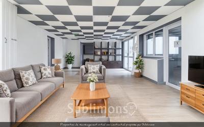 Local commercial - 1 140 m² - 14 pièces