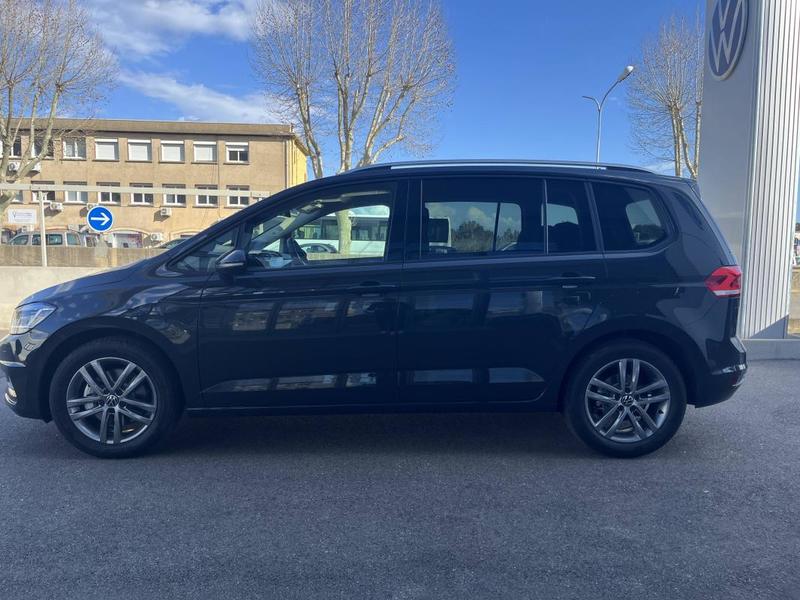 Volkswagen Touran 2.0 Tdi 150 Dsg7 7pl Vw Edition