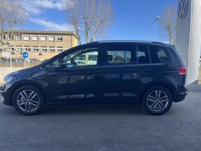 Volkswagen Touran 2.0 Tdi 150 Dsg7 7pl Vw Edition