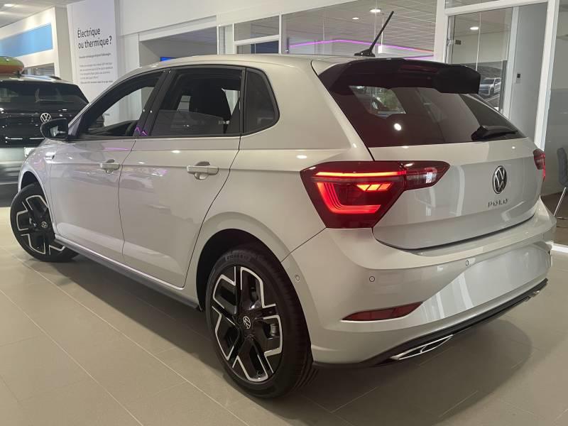 Volkswagen Polo 1.0 Tsi 116 s&amp;S Dsg7 R-Line Edition