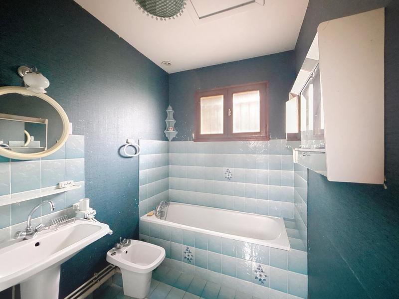 Maison - 126 m² - 6 pièces