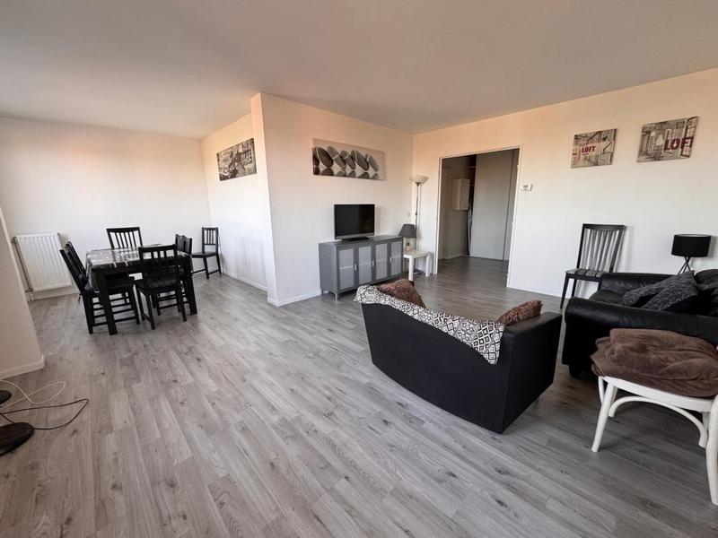 Appartement - 87 m² - 4 pièces