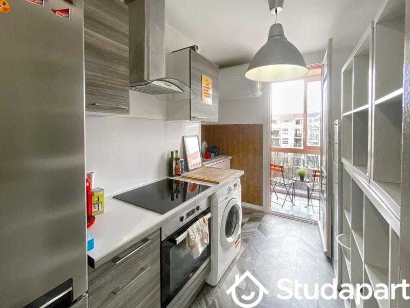 Appartement - 64 m² - 1 pièce