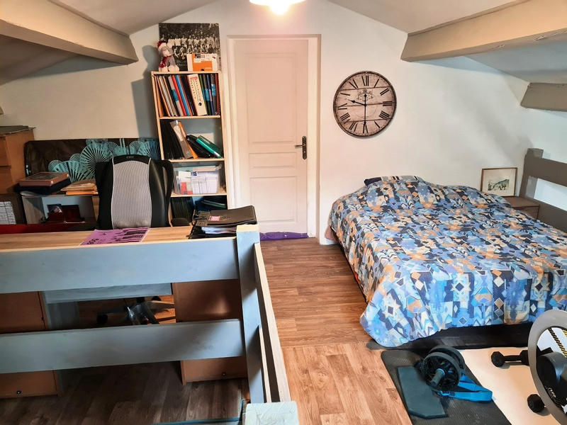 Appartement - 88 m² - 4 pièces