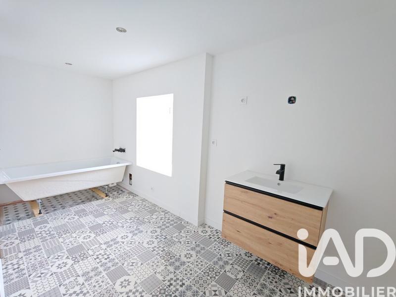 Maison de ville - 105 m² - 4 pièces