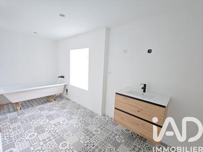 Maison de ville - 105 m² - 4 pièces