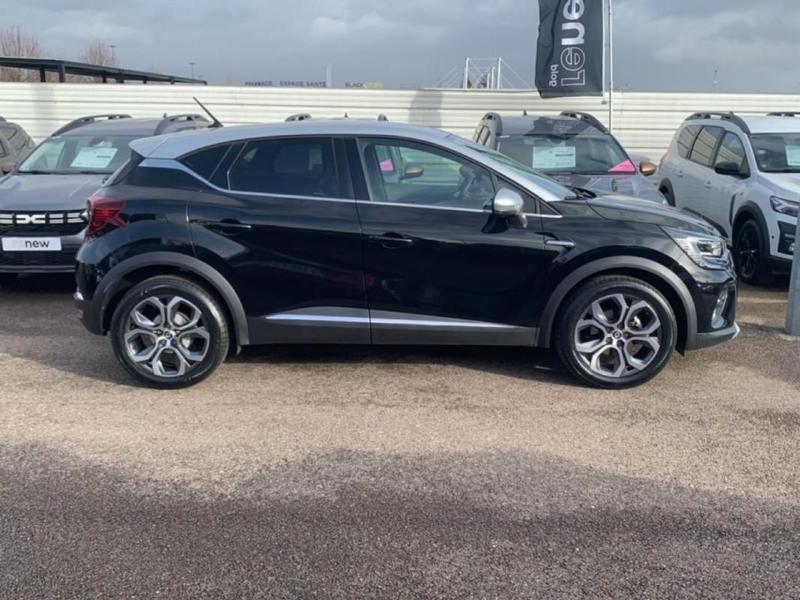 Renault Captur TCe 100 Gpl - 21 Intens
