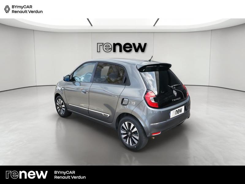 Renault Twingo III SCe 65 Intens