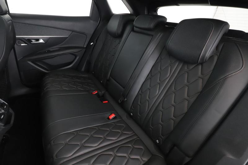 Peugeot 3008 1.6 Thp Gt Line Eat6 165 ch