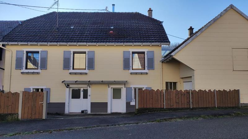 Maison - 181 m² - 6 pièces