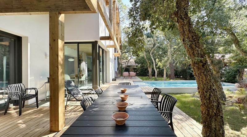 Maison - 163 m² - 4 pièces