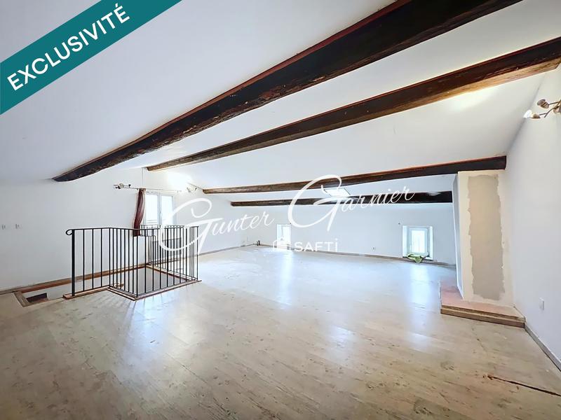 Maison de village - 190 m² - 5 pièces