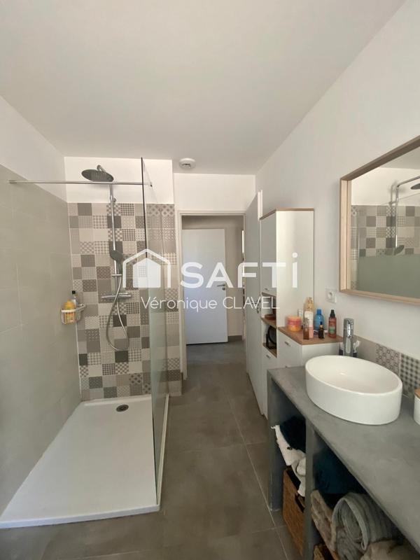 Maison - 116 m² - 4 pièces