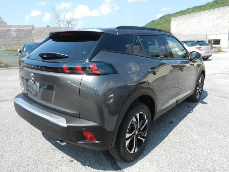 Peugeot 2008 II 1.5 Bluehdi 130 Eat8 Allure Plus