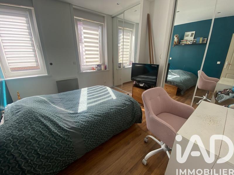 Maison de ville - 93 m² - 6 pièces