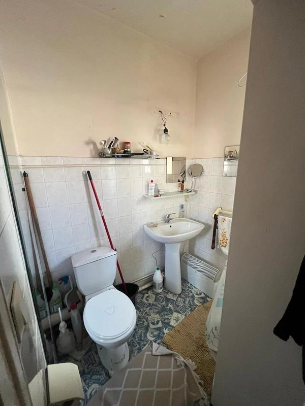 Appartement - 34 m² - 2 pièces