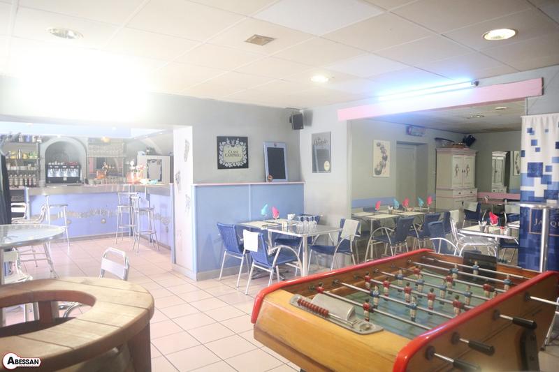 Fonds de commerce - 140 m²