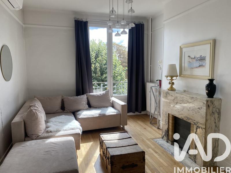 Appartement - 92 m² - 4 pièces