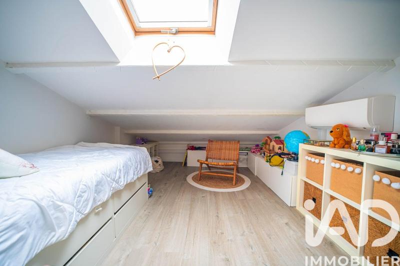 Duplex - 30 m² - 2 pièces