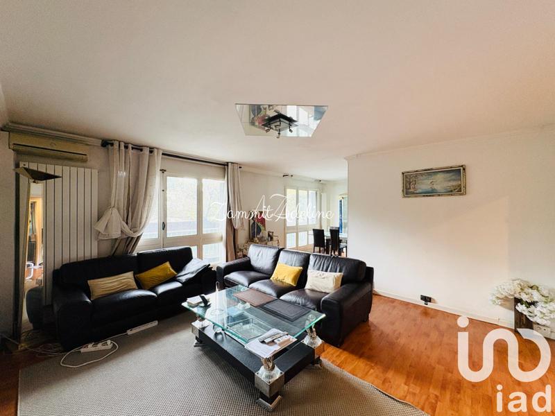 Appartement - 86 m² - 4 pièces