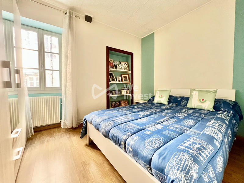 Maison ancienne - 134 m² - 7 pièces