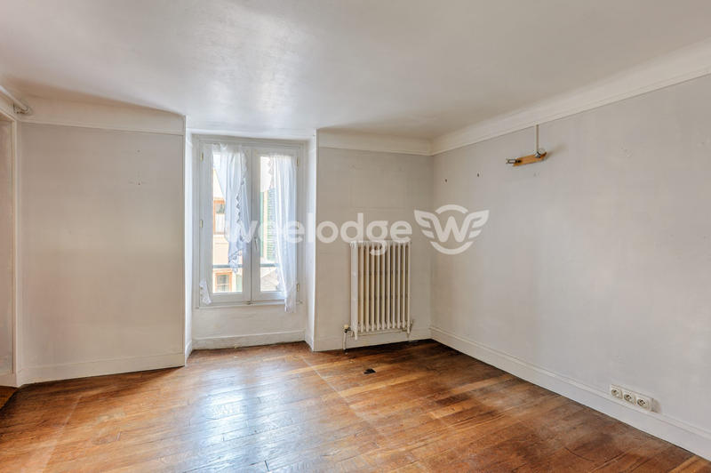 Maison - 100 m² - 6 pièces