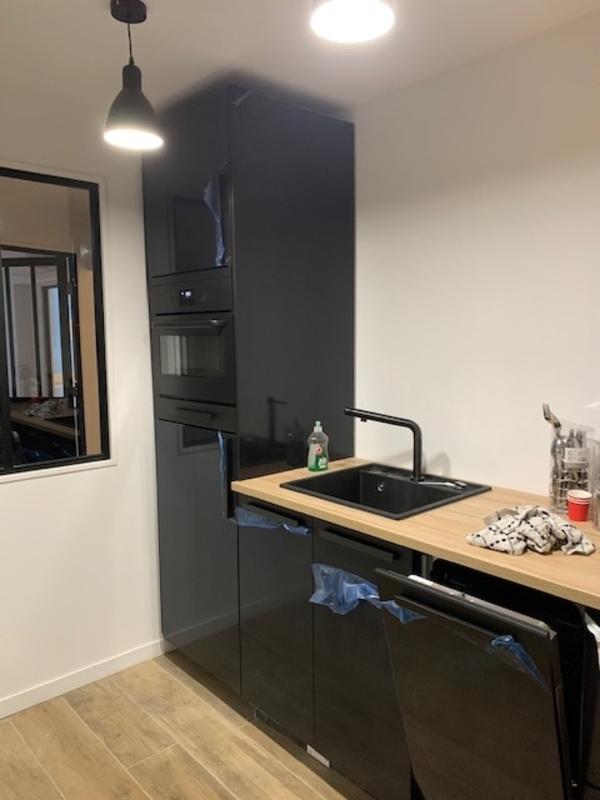 Bureau - 93 m² - 8 pièces