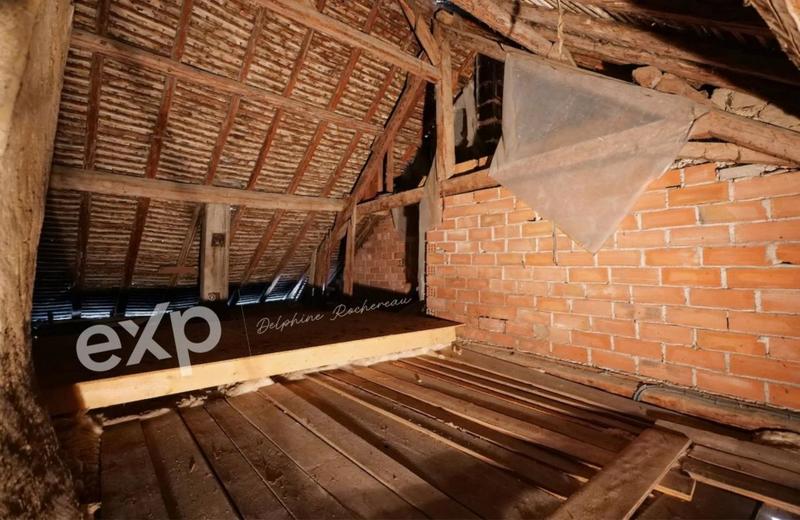 Maison de village - 116 m² - 5 pièces