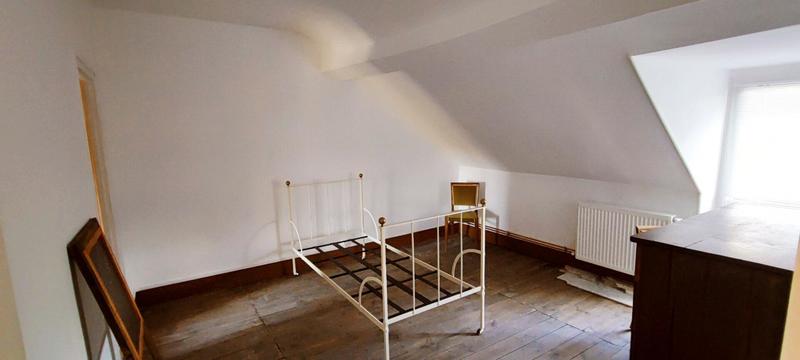 Maison - 107 m² - 5 pièces