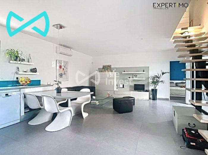 Villa - 113 m² - 5 pièces