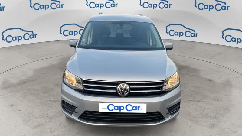 Volkswagen Caddy II 1.4 Tsi 130 Dsg7 Confortline - Automatique