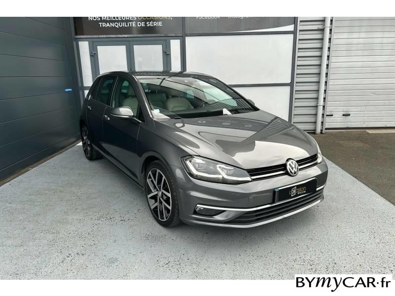 Volkswagen Golf 1.5 Tsi 150 Evo BlueMotion Technology Dsg7 Carat Exclusive