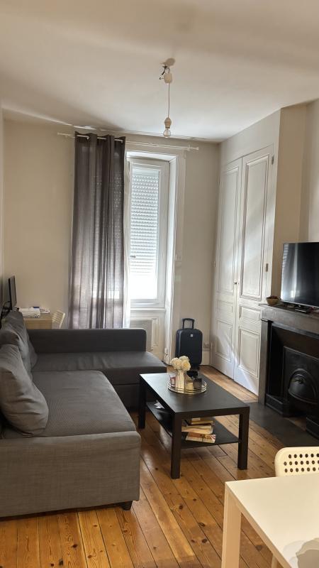 Appartement - 40 m² - 2 pièces