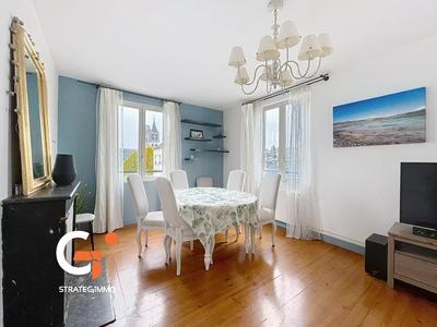 Appartement - 80 m² - 3 pièces