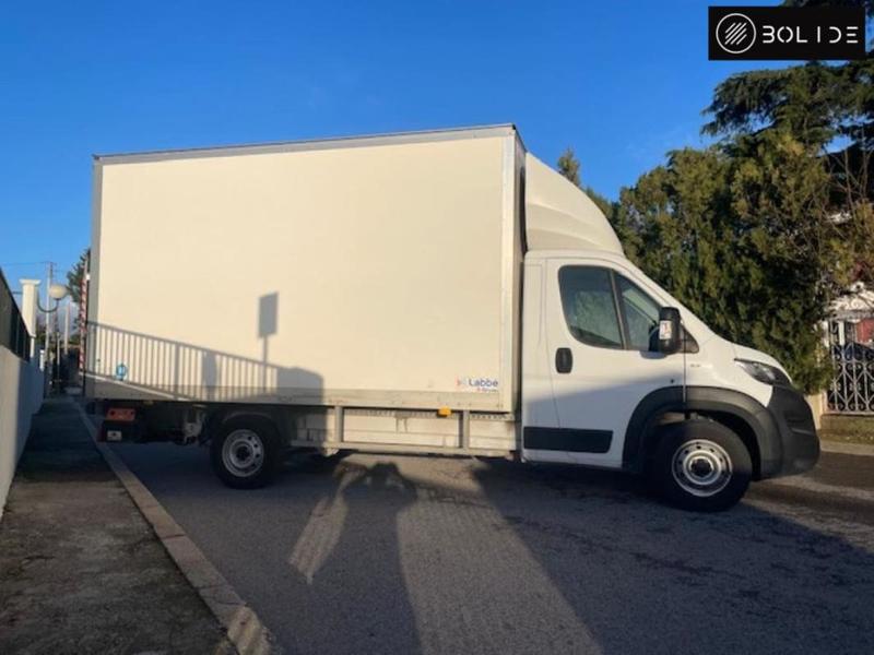 Fiat Ducato Chassis Cabine III (2) Cc 3.5 l 160 Caisse 20m3 Hayon