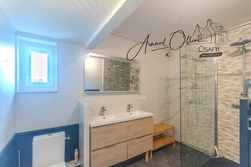 Maison - 193 m² - 7 pièces