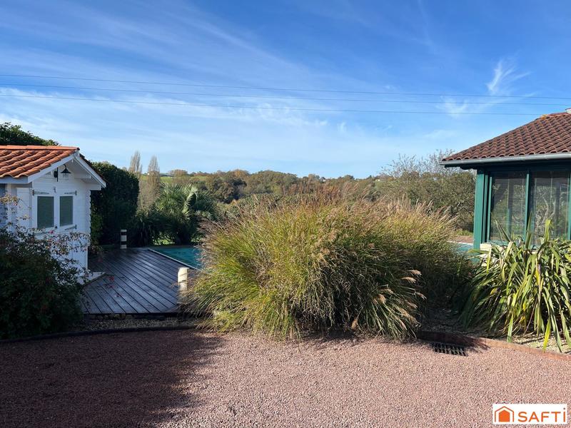 Maison - 146 m² - 5 pièces