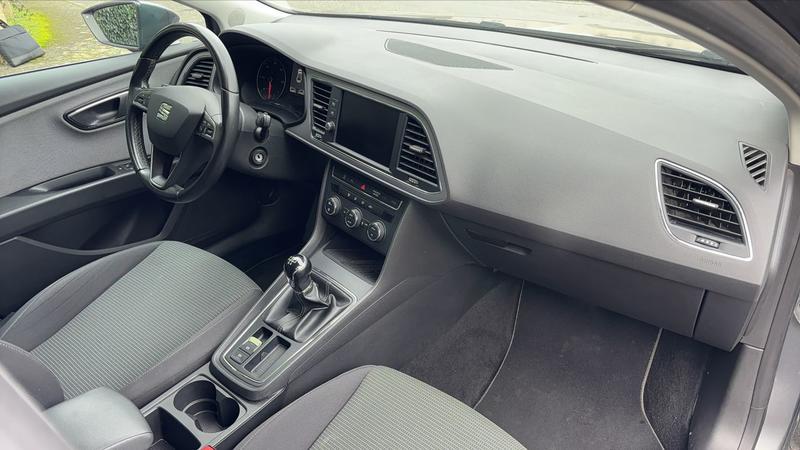 Seat Leon 1.6 Tdi 115 Style