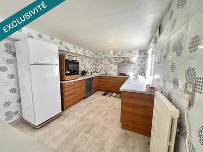 Maison - 133 m² - 7 pièces