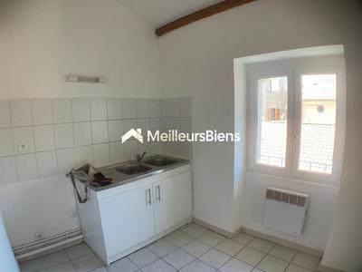 Appartement - 34 m² - 2 pièces
