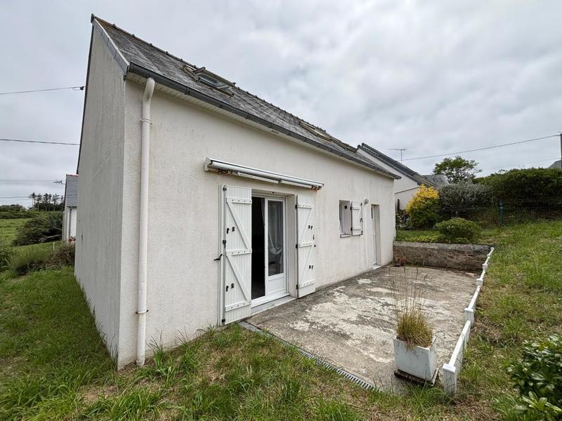 Maison - 65 m² - 3 pièces