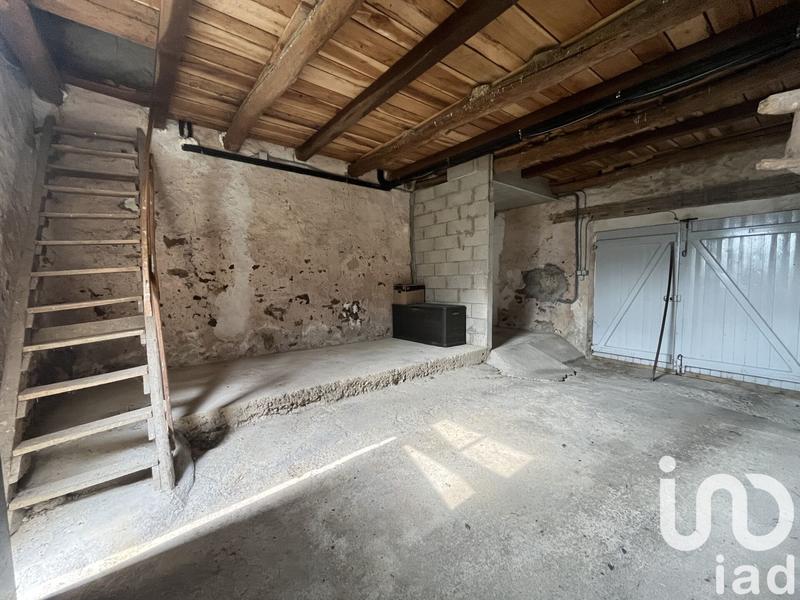 Maison de campagne - 98 m² - 4 pièces