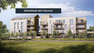 Appartement - 46 à 95 m² - 2 à 5 pièces