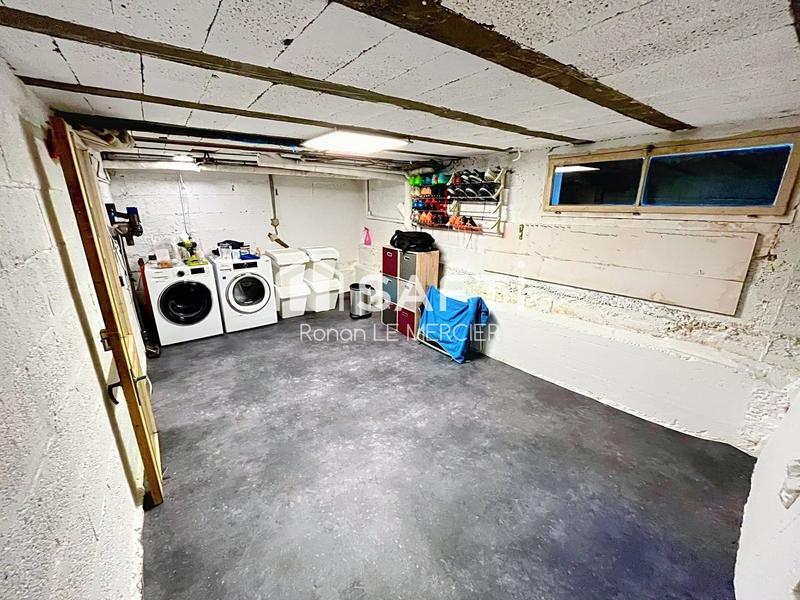 Maison - 119 m² - 6 pièces